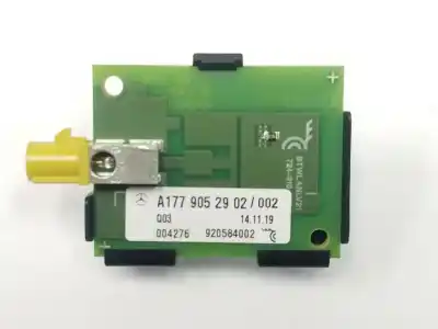Second-hand car spare part antenna for mercedes-benz clase glc coupe 3.0 oem iam references a1569050902