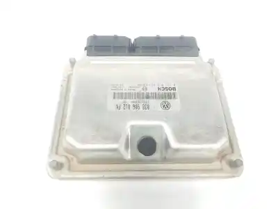 Автозапчасти б/у блок управления двигателем за seat leon (1m1) 1.9 tdi ссылки oem iam 038906012fx  038906012fx