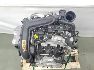 Pièce détachée automobile d'occasion moteur complet pour seat ibiza 1.0 tsi références oem iam chzj 04c100032f 