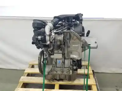 Pièce détachée automobile d'occasion moteur complet pour seat ibiza 1.0 tsi références oem iam chzj 04c100032f 