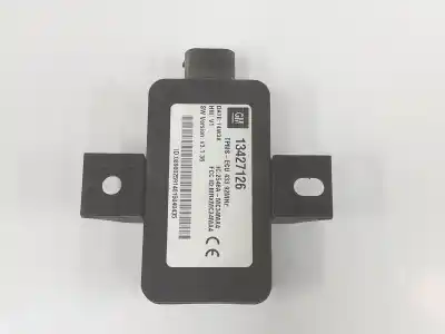 Second-hand car spare part electronic module for opel corsa d (s07) 1.4 (l08, l68) oem iam references 13427126 13427126 