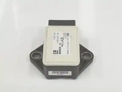 Second-hand car spare part sensor for opel corsa d (s07) 1.4 (l08, l68) oem iam references 13267138  13267138