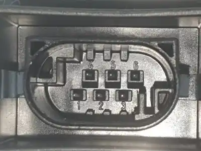Second-hand car spare part sensor for opel corsa d (s07) 1.4 (l08, l68) oem iam references 13267138  13267138