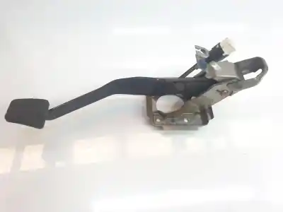 Автозапчастина б/у педаль гальм для mitsubishi l 200 (ka0/kb0) 2.5 di-d cat посилання на oem iam mr992542