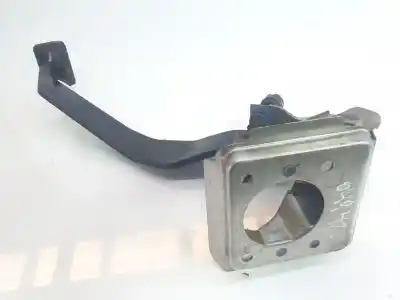 Автозапчастина б/у педаль гальм для mitsubishi l 200 (ka0/kb0) 2.5 di-d cat посилання на oem iam mr992542  mr992542