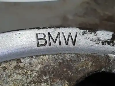 Second-hand car spare part rim for bmw 5 (e60) 525 d oem iam references 36116762000  7jx16h2