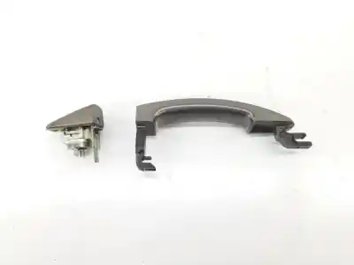 Second-hand car spare part exterior left front door handle for ford focus lim. 1.0 ecoboost oem iam references 1738727