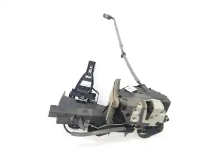Second-hand car spare part left front door lock for ford focus lim. 1.0 ecoboost oem iam references 2070970  bm5aa21813ah