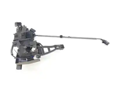 Second-hand car spare part left front door lock for ford focus lim. 1.0 ecoboost oem iam references 2070970