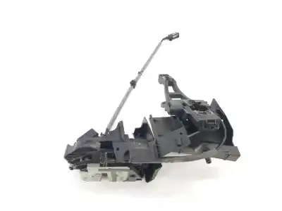 Second-hand car spare part left front door lock for ford focus lim. 1.0 ecoboost oem iam references 2070970  bm5aa21813ah