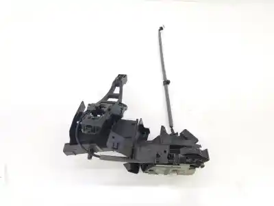 Автозапчастина б/у замок передній праві двері для ford focus lim. 1.0 ecoboost посилання на oem iam 2099461  b5maa21812bh