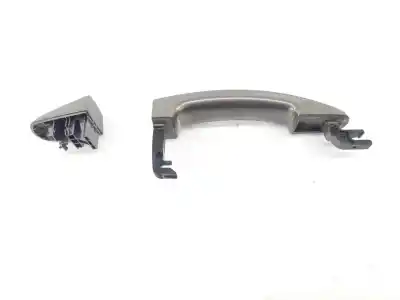 Second-hand car spare part exterior right front door handle for ford focus lim. 1.0 ecoboost oem iam references 1738727
