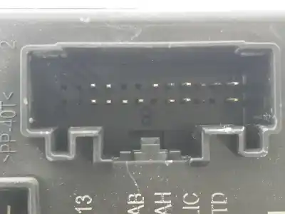 Автозапчасти б/у электронный модуль за ford focus iii 1.6 tdci ссылки oem iam 1865906  bv6n14b533al