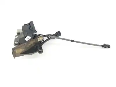 Second-hand car spare part rear right door lock for ford focus lim. 1.0 ecoboost oem iam references 2099457