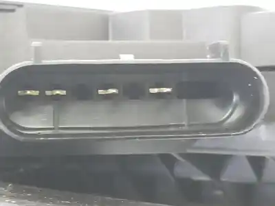 Автозапчастина б/у замок заднього правого дверя для ford focus lim. 1.0 ecoboost посилання на oem iam 2099457  bm5aa26412ah