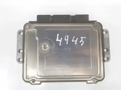 Second-hand car spare part ecu engine control for renault scénic ii (jm0/1_) 1.9 dci (jm0g, jm12, jm1g, jm2c) oem iam references 8200310863  8200370779