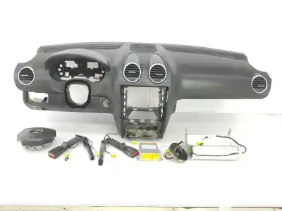 Автозапчасти б/у комплект подушки безопасности за mercedes-benz clase m (w164) ml 320 cdi 4-matic (164.122) ссылки oem iam 