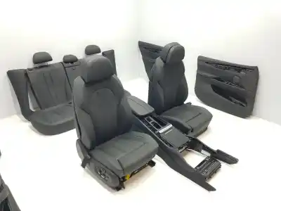 Автозапчасти б/у полный комплект сиденья за bmw x5 (f15, f85) xdrive 40 d ссылки oem iam   