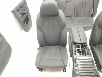 Автозапчасти б/у полный комплект сиденья за bmw x5 (f15, f85) xdrive 40 d ссылки oem iam   