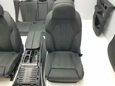 Автозапчасти б/у полный комплект сиденья за bmw x5 (f15, f85) xdrive 40 d ссылки oem iam   
