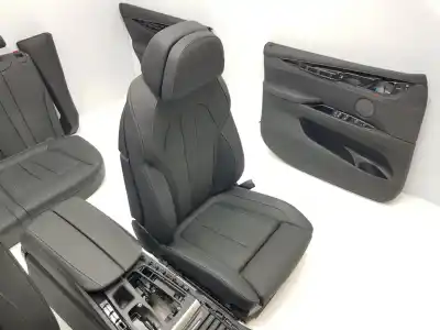 Автозапчасти б/у полный комплект сиденья за bmw x5 (f15, f85) xdrive 40 d ссылки oem iam   