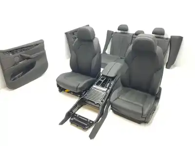 Автозапчасти б/у полный комплект сиденья за bmw x5 (f15, f85) xdrive 40 d ссылки oem iam   