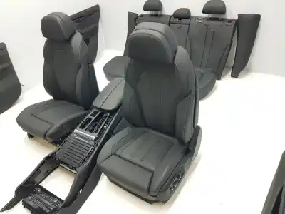 Автозапчасти б/у полный комплект сиденья за bmw x5 (f15, f85) xdrive 40 d ссылки oem iam   