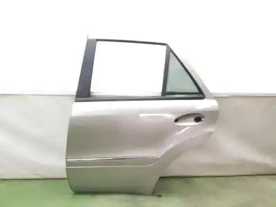 Автозапчасти б/у задняя левая дверь за mercedes-benz clase m (w164) ml 320 cdi 4-matic (164.122) ссылки oem iam a1647300105