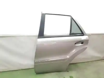 Автозапчасти б/у задняя левая дверь за mercedes-benz clase m (w164) ml 320 cdi 4-matic (164.122) ссылки oem iam a1647300105  a1647300105
