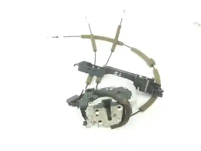 Peça sobressalente para automóvel em segunda mão fechadura da porta traseira direita por nissan xtrail 2.0 dci d referências oem iam 825004ca0a