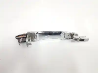 Peça sobressalente para automóvel em segunda mão puxador exterior traseiro direito por nissan xtrail 2.0 dci d referências oem iam 806406fk0d