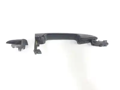 Pezzo di ricambio per auto di seconda mano maniglia esterna posteriore sinistra per mazda 3 lim. (bl) 2.2 turbodiesel cat riferimenti oem iam kd535941xb51