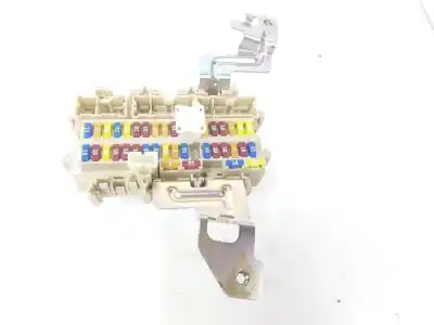Peça sobressalente para automóvel em segunda mão caixa de fusíveis e relés por nissan xtrail 2.0 dci d referências oem iam 243504cl0b