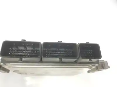 Second-hand car spare part ecu engine control for nissan xtrail 2.0 dci d oem iam references 237104bd9d  0281034008