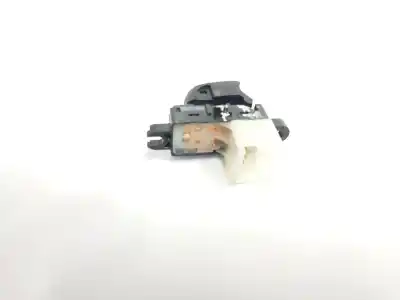 Peça sobressalente para automóvel em segunda mão botão / interruptor elevador vidro traseiro esquerdo por nissan xtrail 2.0 dci d referências oem iam 254114ce0a