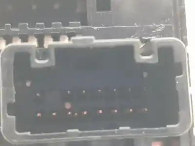 Peça sobressalente para automóvel em segunda mão comutador de espelhos retrovisores por nissan xtrail 2.0 dci d referências oem iam 255703va1b