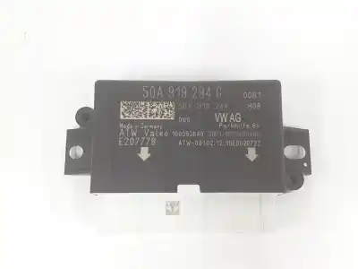 Peça sobressalente para automóvel em segunda mão módulo eletrônico por volkswagen troc 1.0 tsi referências oem iam 5qa919294