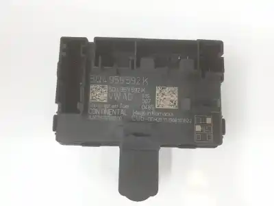Peça sobressalente para automóvel em segunda mão módulo eletrônico por volkswagen troc 1.0 tsi referências oem iam 5q4959592k