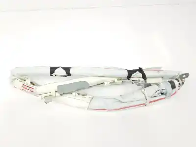 Peça sobressalente para automóvel em segunda mão airbag de cortina dianteiro direito por nissan xtrail 2.0 dci d referências oem iam k85p04ce0a