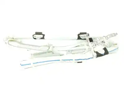 Peça sobressalente para automóvel em segunda mão airbag de cortina dianteiro esquerdo por nissan xtrail 2.0 dci d referências oem iam k85p14ce0a