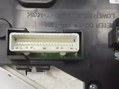 Peça sobressalente para automóvel em segunda mão quadrante por nissan xtrail 2.0 dci d referências oem iam 248106fp1b  248106fp1b