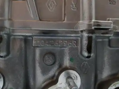 Second-hand car spare part cylinder head for dacia duster ii 1.5 blue dci d fap oem iam references k9k872 8201718067 