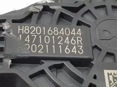 Автозапчастина б/у клапан egr для dacia dokker essential посилання на oem iam 147101246r