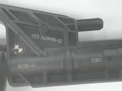 Tweedehands auto-onderdeel injector voor mini mini 1.2 12v oem iam-referenties 13537639990  0261500140