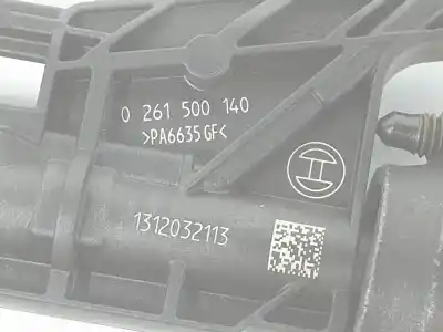 Tweedehands auto-onderdeel injector voor mini mini 1.2 12v oem iam-referenties 13537639990  0261500140