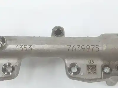 Peça sobressalente para automóvel em segunda mão régua / rampa de injetores por mini cabrio 1.2 12v referências oem iam 13538694197  13537639975