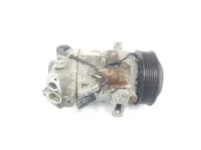 Peça sobressalente para automóvel em segunda mão compressor de ar condicionado a/a a/c por nissan xtrail 2.0 dci d referências oem iam 926004ca3a