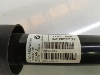 Peça sobressalente para automóvel em segunda mão amortecedor traseiro esquerdo por mini mini clubman (f54) one d referências oem iam 33526852427  33526852427