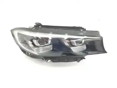 Second-hand car spare part right headlight for bmw serie 3 berlina (g20) 330i potencia:258 cv oem iam references 63118496154