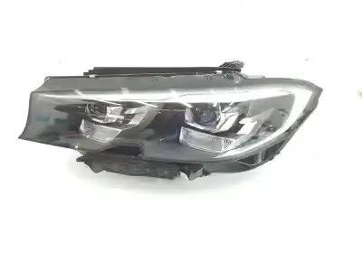 Second-hand car spare part LEFT HEADLIGHT for BMW SERIE 3 BERLINA  OEM IAM references 63118496153  9481715